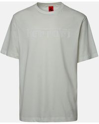 Ferrari - Cotton T-shirt - Lyst