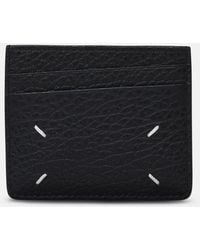 Maison Margiela - Leather Card-Holder - Lyst