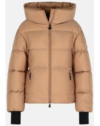Moncler - 'Nisene' Polyamide Down Jacket - Lyst