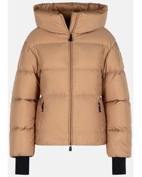 Moncler - 'Nisene' Polyamide Down Jacket - Lyst