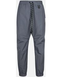 Moncler - 'jogger' Polyester Pants - Lyst