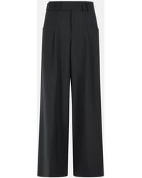 Closed - 'Wes' Wide Pants - Lyst