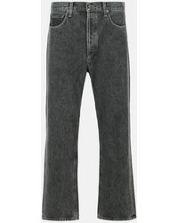 Agolde - '90's' ' Fresh' Cotton Jeans - Lyst
