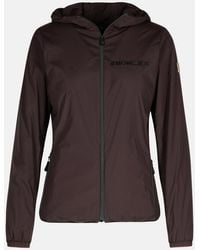 Moncler - 'mietres' Polyamide Blend Jacket - Lyst