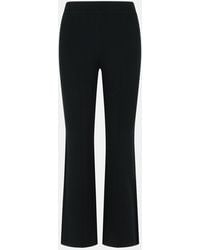 Jonathan Simkhai - 'Ashlon' Rayon Blend Pants - Lyst
