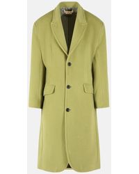 Marni - Wool Coat - Lyst