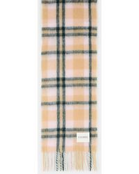 Closed - Wool Blend Scarf - Lyst
