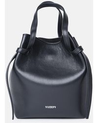 Yuzefi - 'bulb' Leather Bag - Lyst