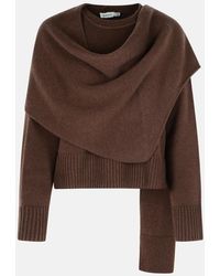 Jonathan Simkhai - 'elson' Wool And Cashmere Sweater - Lyst