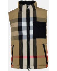 Burberry Waistcoats and gilets for Men | Online Sale up to 43% off | Lyst