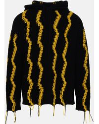 Avril 8790 x Formichetti - Black Wool Sweater - Lyst