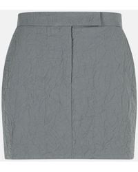 Max Mara - 'Abate' Virgin Wool Skirt - Lyst