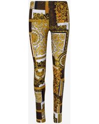 versace trousers womens