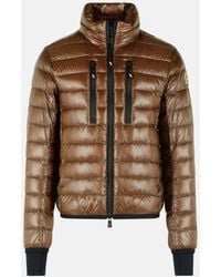 Moncler - 'Hers' Foldable Insulated Ski Jacket - Lyst