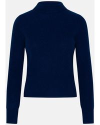 Brodie Cashmere - Plexiglass Cachemire Sweater - Lyst