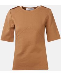 t shirt kd marroni