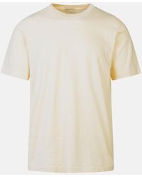 Maison Margiela - Set Of 3 Cotton T-shirts - Lyst