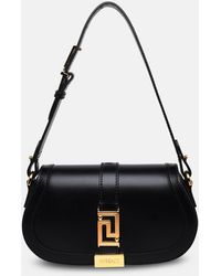 Versace - Greca Goddes Leather Bag - Lyst
