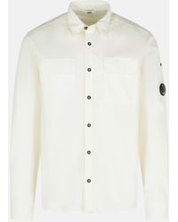 C.P. Company - Camicia - Lyst