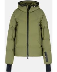 Moncler - 'Angren' Polyamide Blend Down Jacket - Lyst