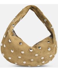 KHAITE - Borsa Olivia Hobo' - Lyst