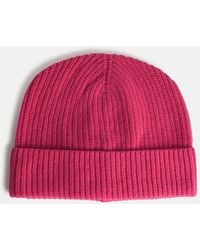 Seven Gauge - Wool Beanie - Lyst
