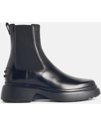 Tod's - Chelsea Boots - Lyst