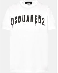 DSquared² Tops for Women | Online Sale up to 87% off | Lyst
