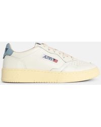 Autry - Scarpe Da Ginnastica Bianche Lear 'Medalist Low' - Lyst