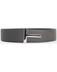Tom Ford - Cintura 'T Icon' - Lyst