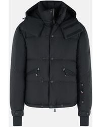 Moncler - 'Coraia' Polyamide Hooded Ski Jacket - Lyst