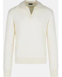 ZEGNA - Maglia 'Oasi' - Lyst