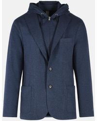 Eleventy - Blazer - Lyst