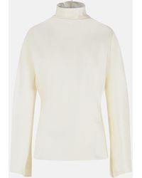 Rohe - Acetate Blend Blouse - Lyst