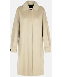 Max Mara - "Baruffa" Coat - Lyst
