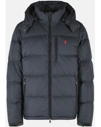 Polo Ralph Lauren - Polyester Down Jacket - Lyst
