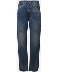 Maison Margiela - Light Cotton Jeans - Lyst