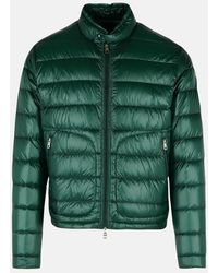 Moncler - 'Acorus' Polyamide Down Jacket - Lyst