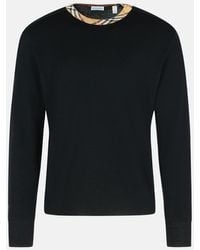Burberry - Pullover 'Michael' - Lyst