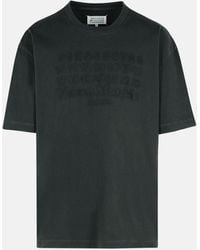 Maison Margiela - Cotton T-shirt - Lyst