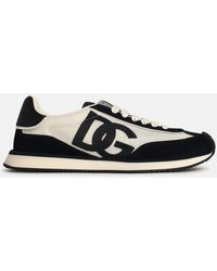 Dolce & Gabbana - Sneaker 'Cushion' - Lyst