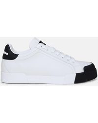 Dolce \u0026 Gabbana Sneakers for Men - Up to 55% off | Lyst