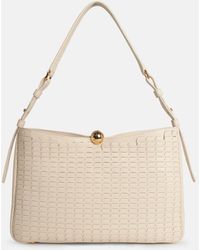 Furla - Leather Large 'Sfera Soft' Bag - Lyst