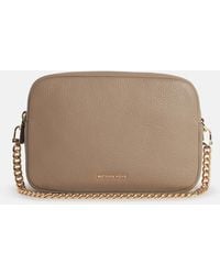 MICHAEL Michael Kors - 'Briant' Where Leather Bag - Lyst