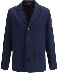 Gucci - Cotton Jersey Jacket - Lyst