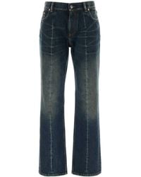 Versace - Denim Jeans - Lyst