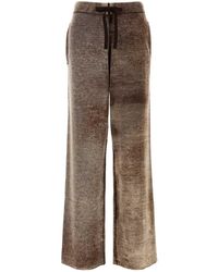 DIESEL - Wool-Honorine Joggers - Lyst