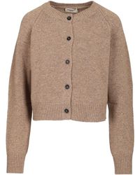 Weekend by Maxmara - Button-Down Cardigan - Lyst