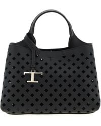Tod's - 'Apa Micro' Handbag - Lyst
