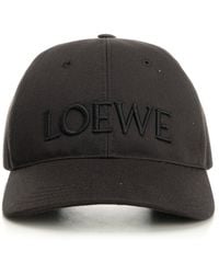 Loewe - Paula's Ibiza Baseball Cap - Lyst